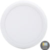 CCT-LED-Panel-Downlight weiß 12–18 W, dreifach weiß, IP44 – LED2540