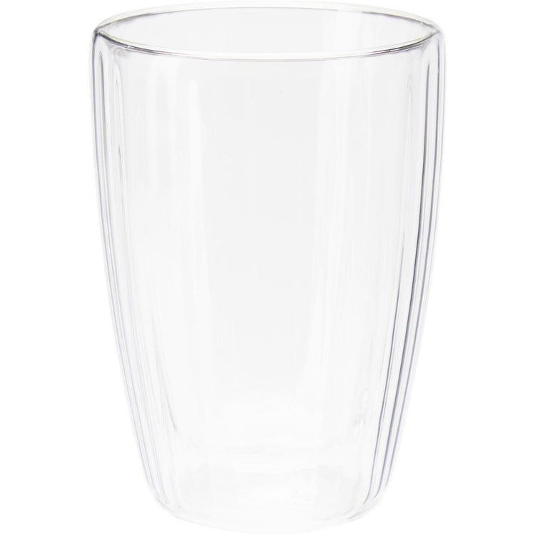 Kaffee-Teeglas doppelwandig 2 Stk