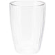 Kaffee-Teeglas doppelwandig 2 Stk