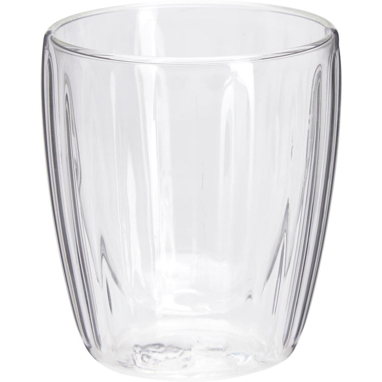 Kaffee-Teeglas doppelwandig 2 Stk