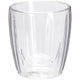 Kaffee-Teeglas doppelwandig 2 Stk