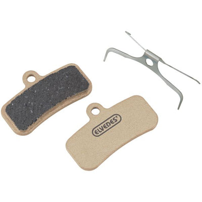 Scheibenbremsblock Set ermutiert Shimano BR-M810