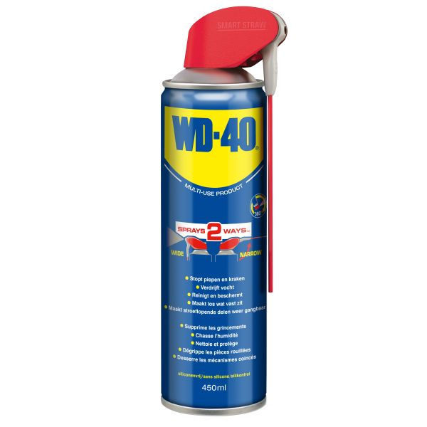 Multispray BR12B mit Smart Straw 450 ml