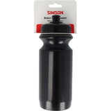 Simson Wasserflasche 600ml schwarz - afbeelding 3