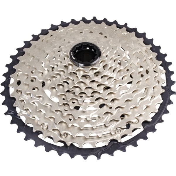 Shimano-Kassette 12V 10-45 SLX CS-M7100 Micro Spline