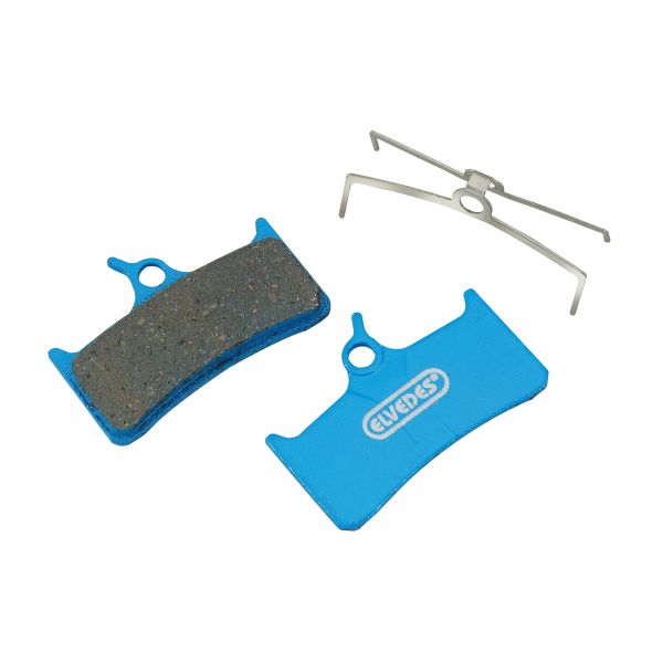 Scheibenbremsbelagsatz Elvedes organisch Shimano BR-M755 Grimeca System 8 Hope Mono M4 SRAM 9.0 (1 Paar)