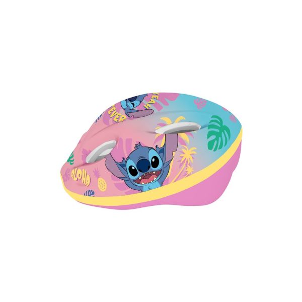 Sieben Polska Helm SP Stitch Blauw-Pink