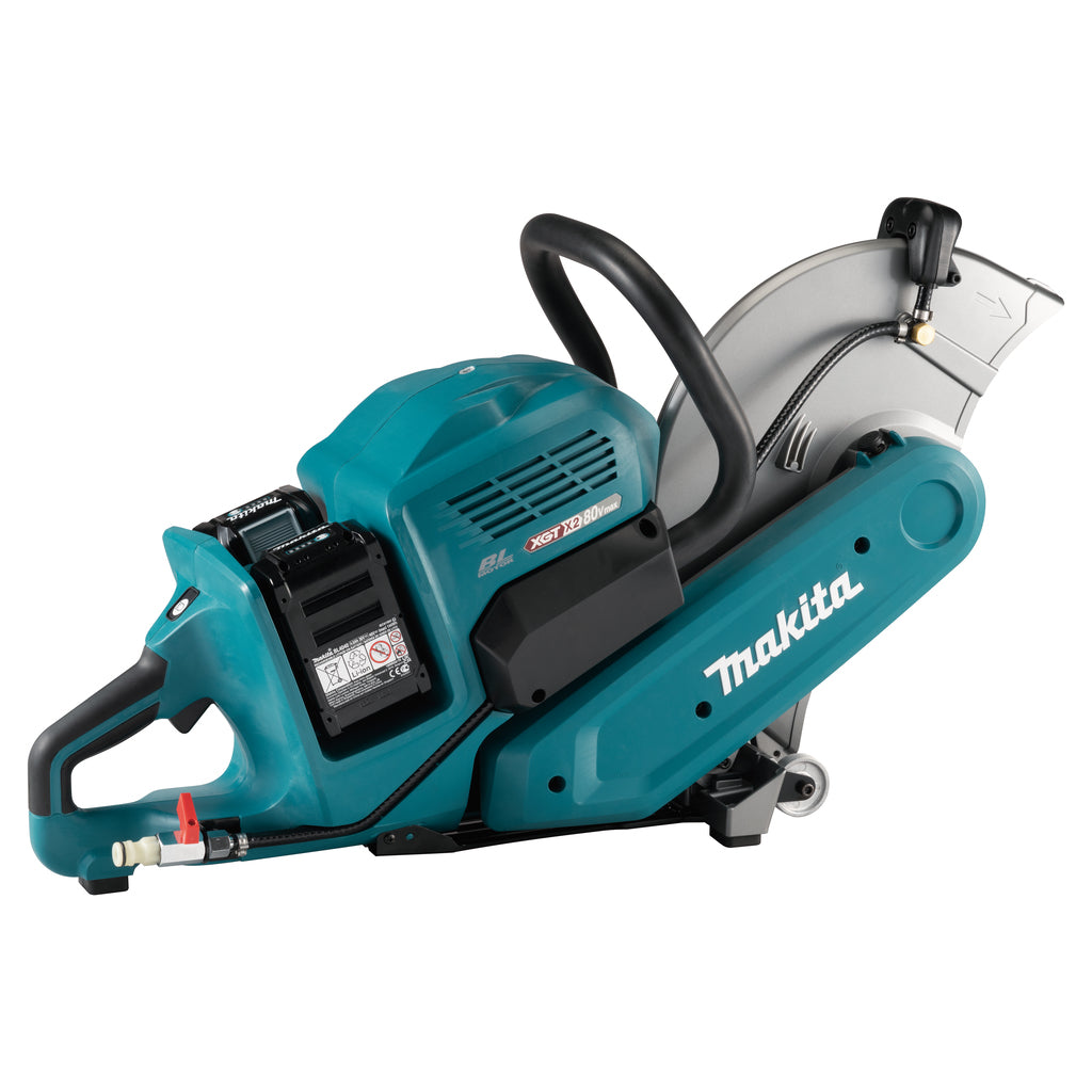 Makita Akkuschneider 355 mm xgt 2 x 40 V max. 5,0 Ah