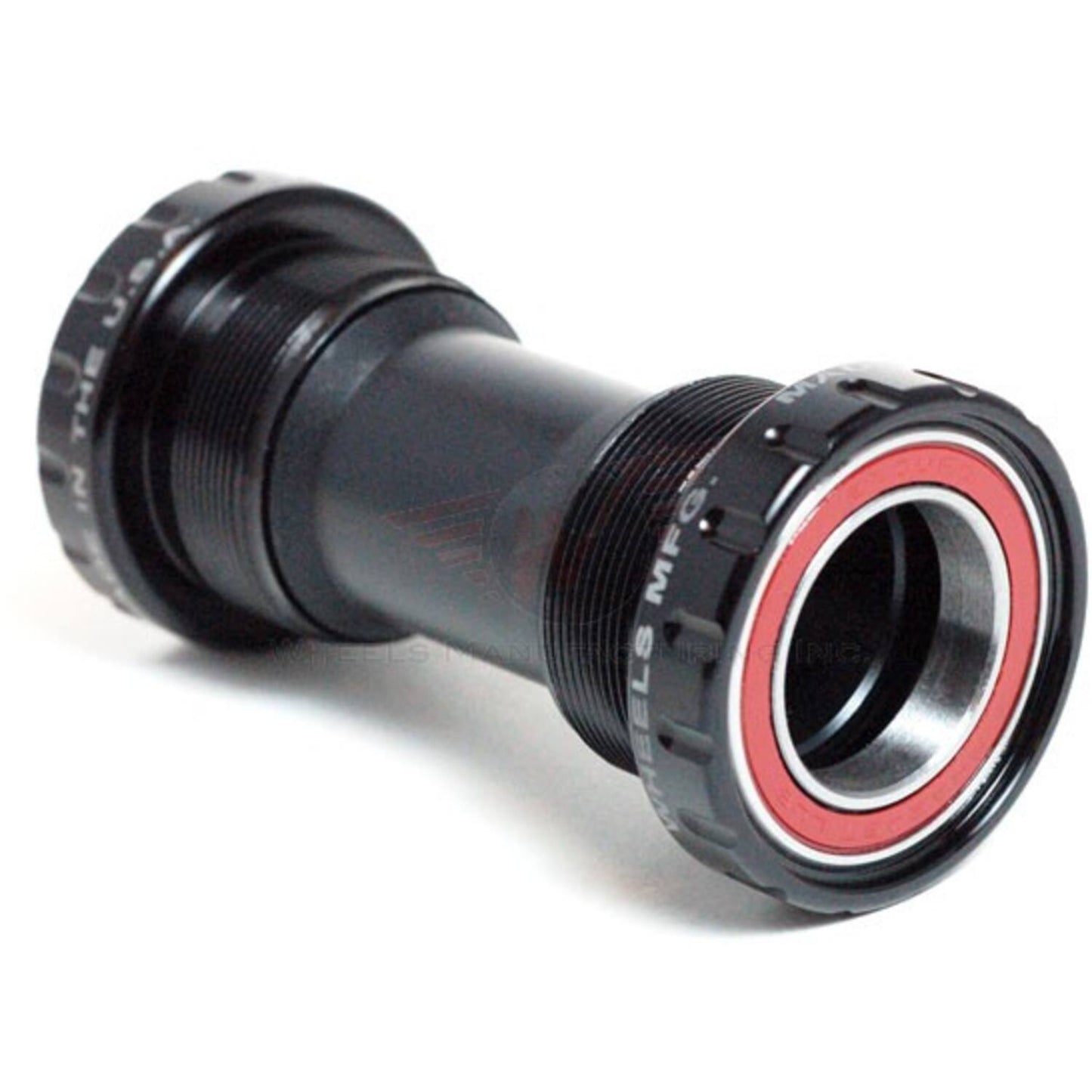 Räder Herstellung von Rädern MFG Bottom Breach MTB SRAM ACB Schwarz