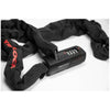 Trelock Kettenschloss BC 480 Code 110 cm - Schwarz