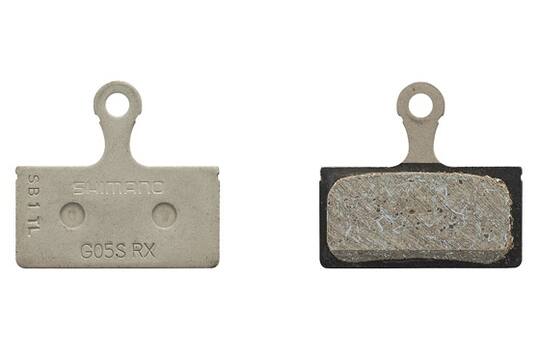 Scheibenbremsbelagsatz Shimano G05S Resin (1 Paar)