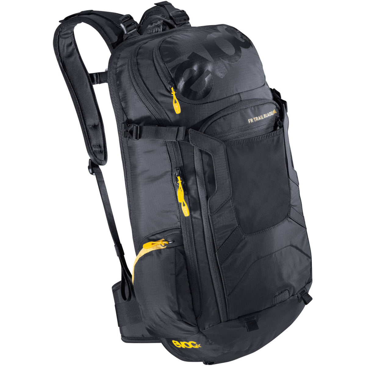 Evoc - FR Trail Blackline Schwarz M L 20l