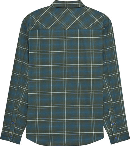 Fox Head Survivalist-Stretch-Flanell-Langarmhemd