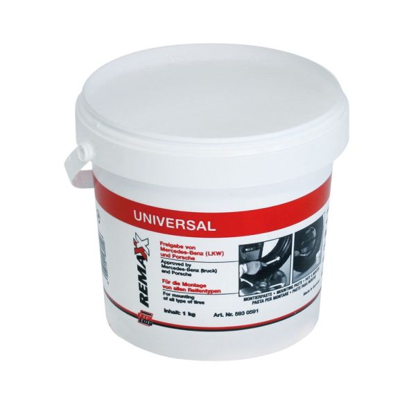 Tiptop Reifenmontagepaste 1Kg