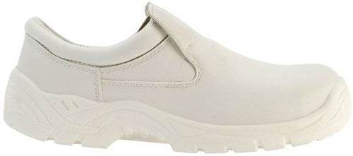 Cerva Safe Worker 34876 Lei Slip-on Low S3 | Farbe weiß | Größe 47 - 01.054.762.47