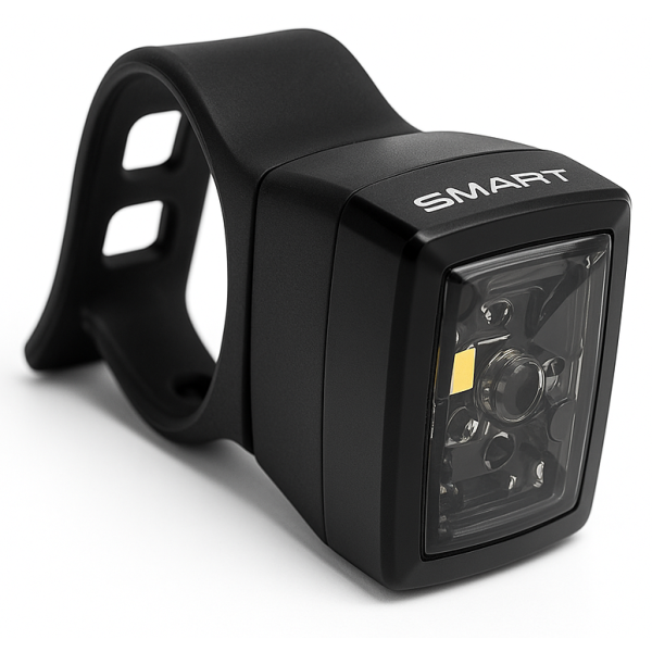 Smart USB wiederaufladbare Scheinwerfer -Edelstein USB