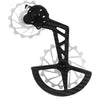 Novarid - GRX 812-17 Kohlenstoffkeramik -Umwerfer Shimano