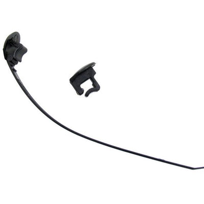 Hesling Jas Einverständniserklärung Stripclip Black (2 Stücke)