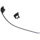 Hesling Jas Einverständniserklärung Stripclip Black (2 Stücke)