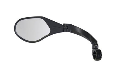 Qtcychectech QT Cycle Tech Mirror E-Bike-Links auf der Karte einstellbar