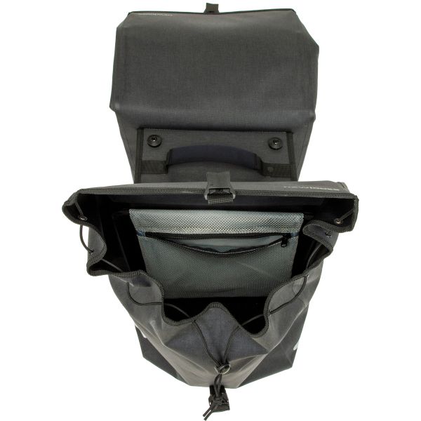 Neue Tasche Looxs Hamar Double | Anthrazit | Ziel 2.0 | 38l