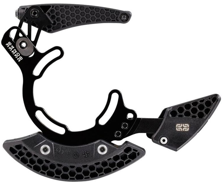 E*thirteen vario downhill iscg 05 kettenführung