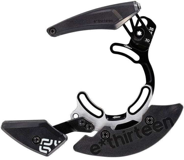 E*thirteen vario downhill iscg 05 kettenführung