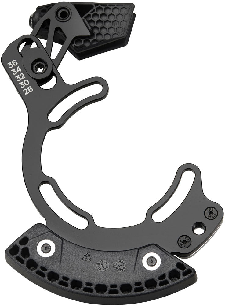 E*thirteen vario enduro iscg 05 Kettenführung
