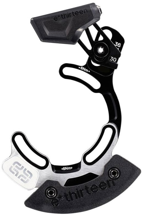 E*thirteen vario enduro iscg 05 Kettenführung