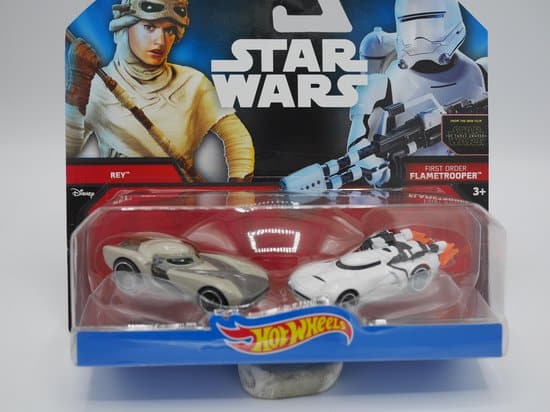 Star Wars 2 Auto -Apos;
