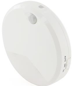 Chacon LED-Lampenbatterie mit Bewegungssensor-Nachtlampe - 5652103