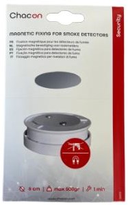 Chacon Magnethalterung für Rauchmelder – 7900580