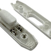 Chacon Schnurschalter rundes Design weiß 2a - 7401100