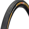 Herausforderung - Strada Bianca Pro ot TLR 700x36c Black Braun
