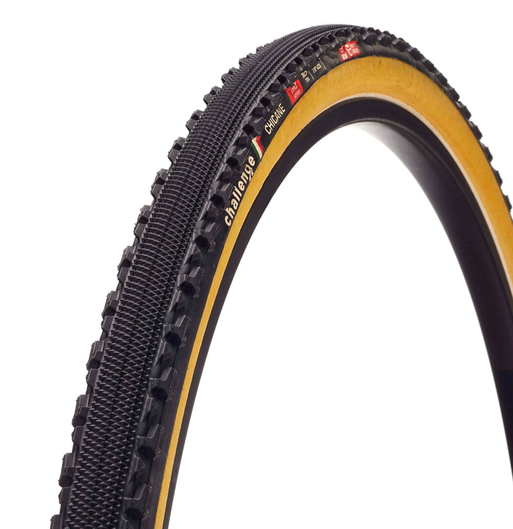 Herausforderung für Schikane pro OT 700x33c Black Brown