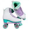 Rollschuhe Melrose White Teal Polyurethan weiß Größe 40