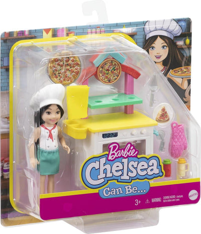 Chelsea Teen Doll kann sein, Pizza Drug Chelsea Play Set