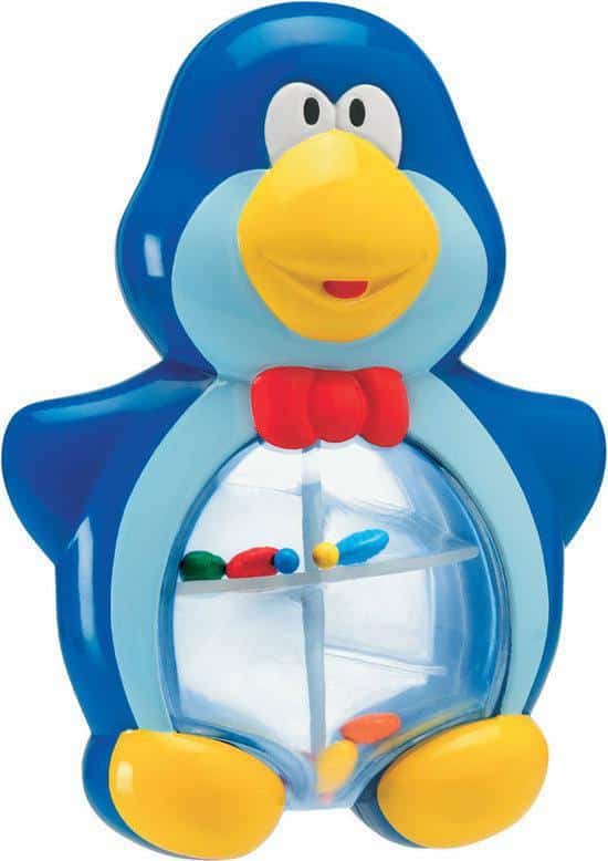Chicco Penguin Glu Glu Bathspielzeug
