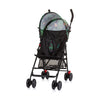 Chipolino Amaya faltbar plooibuggy buggy grün schwarz schwarz