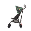 Chipolino Amaya faltbar plooibuggy buggy grün schwarz schwarz