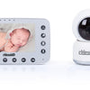 Chipolino Atlas Babyfoon mit Kamera 4.3 LCD-Display-Babymonitor