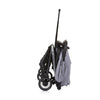 Chipolino bijou faltbare buggy aschgrau