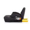 Chipolino Safy Sitzgröße I-Größe 125-150 cm Isofix Obsidian Schwarz