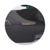 Chipolino Safy Sitzgröße I-Größe 125-150 cm Isofix Obsidian Schwarz