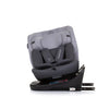 Chipolino-Autositz I-Größe 40-150 cm ISOFIX 360 ° Granitgrau