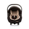 CHIPOLINO HAVANA-Autositz mit Adaptern 40-85 cm Gruppe 0+ Obsidian Gold