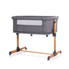 Chipolino Mommy 'n Me Co-Sleeper Box Graphitholz