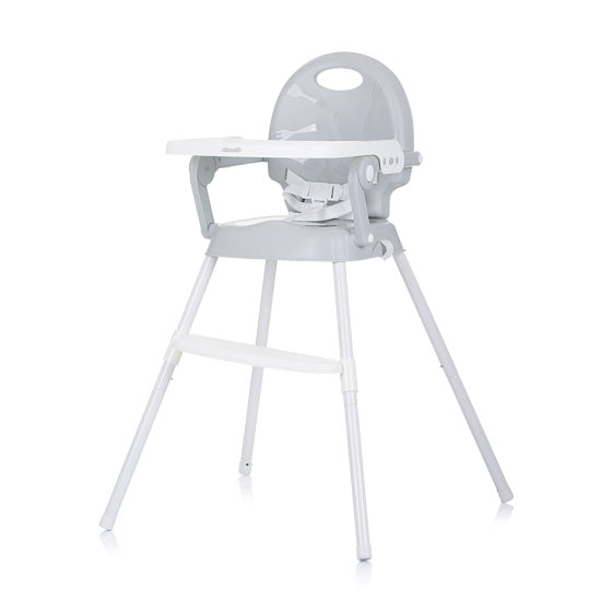 Chipolino Bonbon 3-in-1 Klappstuhl mit Gletscher Eetblad