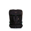 Chipolino Lux x Autositz i-Größe 76-150 cm Isofix Obsidian Schwarz