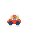 Chipolino lustige Tiere Walker mit Spiel Auto Musik rosa